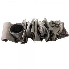 Chine Aiguille de haute résistance de taille stable de sachets filtre de collecteur de poussière de peinture de basalte perforée fournisseur