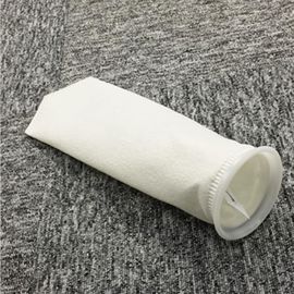 Chine Sachet filtre liquide de maille de PE, calendrier de sachet filtre de feutre de polyester de 1 micron fini fournisseur