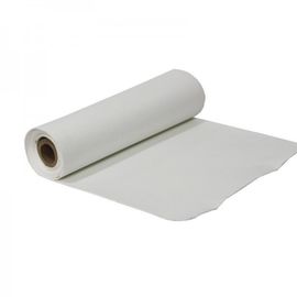 Chine Tissu filtrant de polyester eau-air de 1 micron brûlant légèrement la grosseur de maille faite sur commande de finition fournisseur