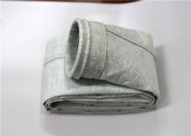 Chine Presse de fibre synthétique de sachet filtre de feutre de polyester d'aiguille de rendement élevé polie fournisseur