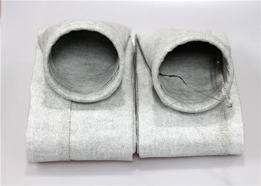 Chine textile tissé fin du principal 2mm d'anneau de sachet filtre de feutre du polyester 400GSM profondément fournisseur