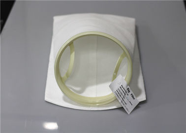 Chine Sachet filtre liquide non-tissé, poignées standard de sac de sachets filtre de feutre de polypropylène fournisseur