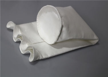 Chine Chaussette liquide de papier d'aspirateur de sachet filtre de feutre de polyester pour le traitement de l'eau fournisseur