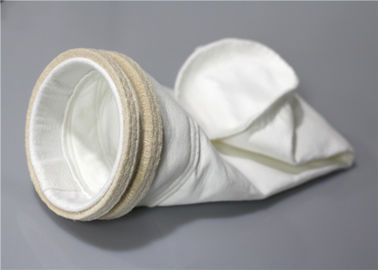 Chine L'eau en nylon 5 de sachet filtre de ciment préparation de surface de calandrement de 100 microns fournisseur