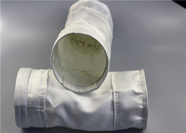 Chine Texture stable d'armure toile de taille de consommation de puissance faible de sachet filtre de fibre de verre d'épluchage de la poussière fournisseur