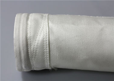 Chine Sachet filtre de longue fibre de verre de tube, retard non tissé de flamme de sachets filtre fournisseur