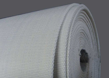 Chine Pneumatique transportez le tissu de glissière d'air, rouleau de haute température de tissu de glissière d'air de polyester fournisseur