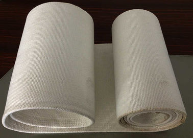 Chine Place inclinée de Schute de ceinture de tissu de glissière d'air de polyester de Brown pour le transport en baisse fournisseur