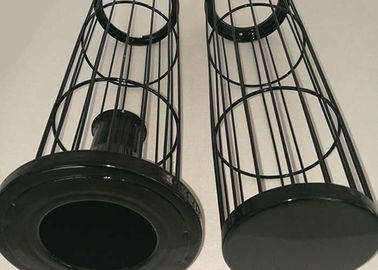 Chine Dessus d'anneau de serrure de torsion de couleur de noir de taille des chaussettes SS304 120mm de filtre de collecteur de poussière fournisseur