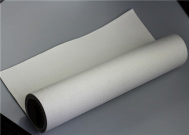 Chine Couleur blanche non tissée de tissu filtrant de polyester de feutre de liquide de monofilament 600 GSM fournisseur