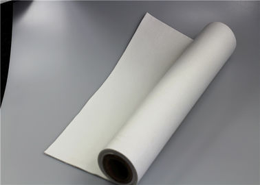 Chine Filament lisse de polyester d'élasticité élevée liquide de tissu filtrant qu'aucun matériel ne se laisse tomber fournisseur