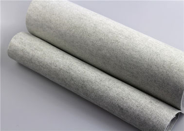 Chine La poussière d'air type universel économique matériel de filtre de feutre de polyester de 100 microns fournisseur