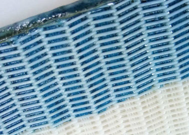 Chine Réseau propre facile de lavage de tissu de filtre-presse de charbon avec la conception en arête de poisson fournisseur