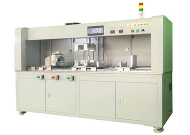 Chine Haute monture de machine de cartouche filtrante d'écoulement soudant l'alimentation d'énergie de 380V 50HZ fournisseur