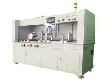 Chine machine de soudure de monture de machine de production de cartouche filtrante de 380V 50HZ 6KW pp fournisseur
