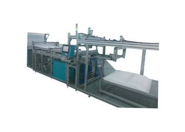 Chine Membrane de RO de coupe et de soudure de tricot faisant la machine avec le rendement élevé fournisseur