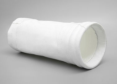 Chine Sachets filtre adaptés aux besoins du client de collecteur de poussière de polyester de taille pour le ciment Productio fournisseur