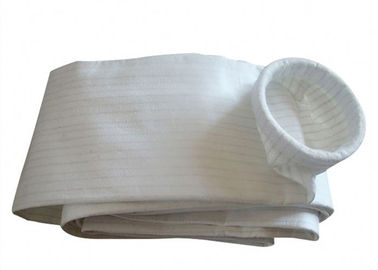 Chine Le polyester de filtre de poche a senti le poids doux ordonné de la surface 500gsm de sachet filtre fournisseur