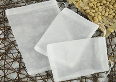 Chine Élongation élevée liquide de sachet filtre de maille en nylon pour le filtrage de lait d'écrou de thé de café fournisseur