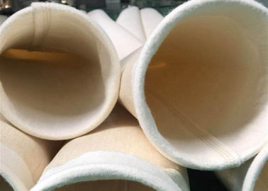 Chine Résistance à l'abrasion industrielle non tissée de sac de poussière de sachet filtre de Nomex/Aramid fournisseur