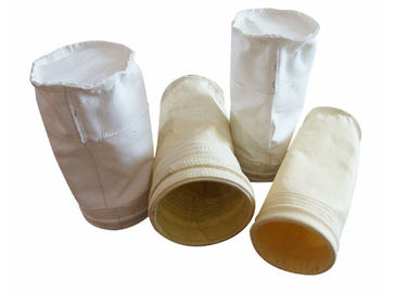 Chine Le tissu de haute qualité de l'air p84 met en sac le sachet filtre de collecteur de poussière pour des collecteurs de poussière fournisseur