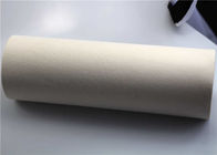 PPS tissu filtrant de feutre d'aiguille de 10 microns, hydrolyse oléofuge de tissu filtrant de presse résistante