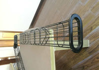 Cage de filtre de centrale, poids léger de cage de fil d'acier inoxydable pour le collecteur de poussière d'air