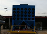 Air - machine de collecteur de poussière de Baghouse d'impulsion de boîte pour le dépoussiérage d'atelier