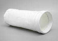 Chine Sachets filtre adaptés aux besoins du client de collecteur de poussière de polyester de taille pour le ciment Productio société