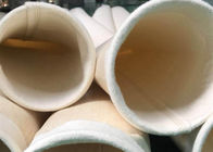 Résistance à l'abrasion industrielle non tissée de sac de poussière de sachet filtre de Nomex/Aramid