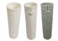 Taille adaptée aux besoins du client de sachet filtre de polyester de filtration d'air pour le collecteur de poussière d'industrie fournisseur