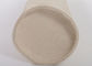 Sachets filtre de collecteur de poussière de la douille pp de Nomex forme ronde d'épaisseur de 1,6 - de 2mm fournisseur