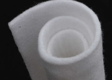 Chine PTFE filtration élevée de tissu de Syntheticfilter de la poussière de 5 microns non inflammable usine