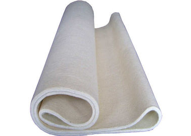 Tissu de glissière d'air de coton, espace libre tissé solide de polyester d'aiguille de ceinture à plat stable