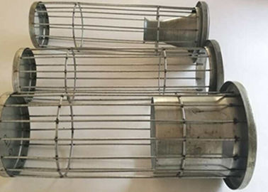 Chine Anti cages de sachet filtre de corrosion et type ovale traitement organique de Venturi de jet de silicium usine