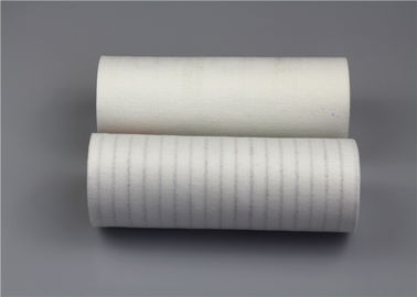 Chine Drainage de Spunbond sac de fibre de tissu filtrant de polyester de polypropylène de 5 microns usine
