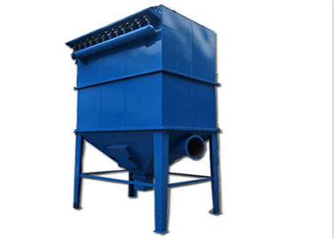 Chine Équipement simple de collecteur de poussière de dessus de silo de ciment de filtre de Baghouse de sac d&#039;impulsion usine