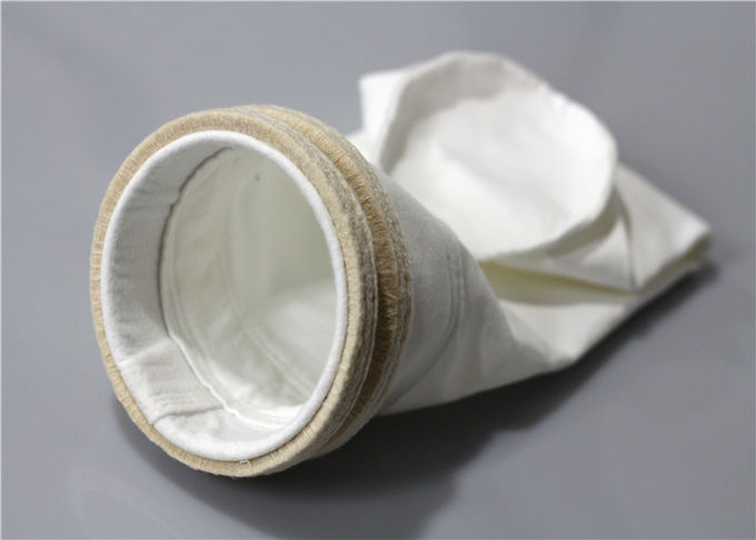 Chaussette liquide de papier d'aspirateur de sachet filtre de feutre de polyester pour le traitement de l'eau