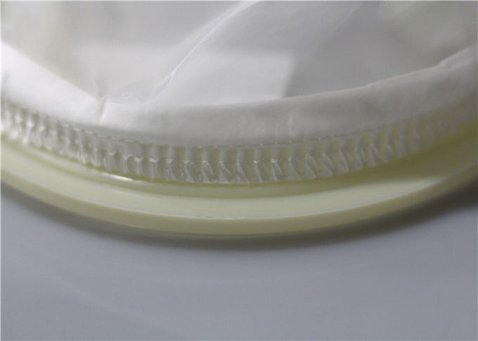Sachet filtre de polypropylène de rendement élevé capacité de participation forte de saleté de 100 microns