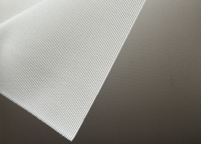 Tissu filtrant tissé par HDPE de PA de PE, séparation solide liquide de tissu en nylon de filtre