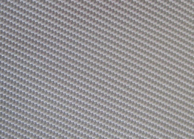 Chaussette de tissu de filtre d'eau de maille traitement de calandrement 600GSM de finition de 50 microns