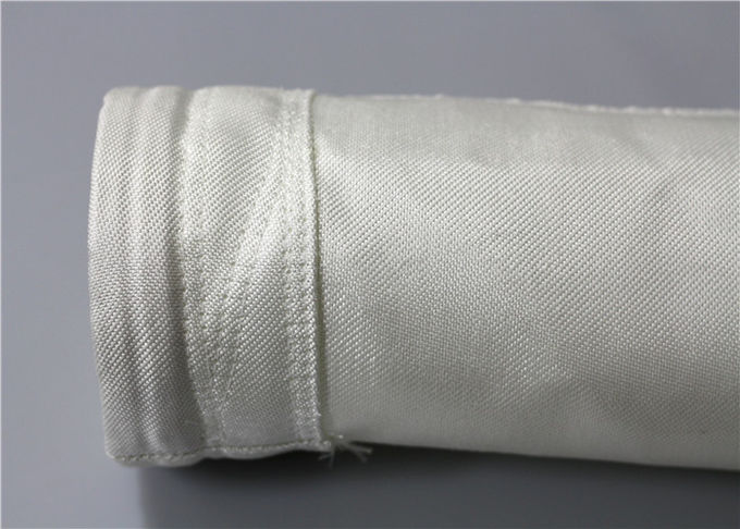 Sachets filtre de feutre de retrait de cendre, capacité forte de bâche de sachets filtre de tissu étanche à l'humidité