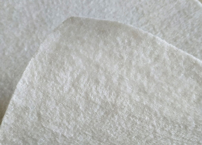 Précision réutilisable claire de Washabel de tissu filtrant de polyester haute pour le filtre-presse
