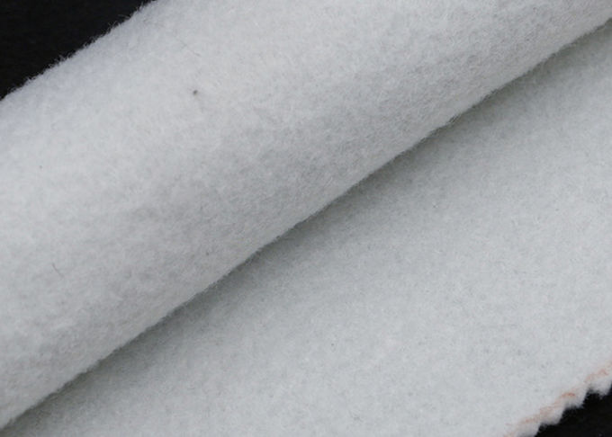 Médias de filtrage de calandrement Rolls, type industriel traitement de profondeur de tissu filtrant de revêtements de surface