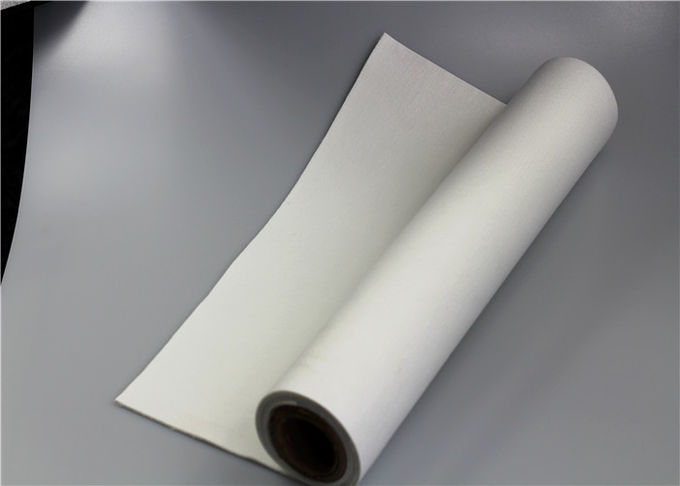 Tissu de filtre de polyester d'aquarium, catégorie comestible industrielle de tissu filtrant de micron 