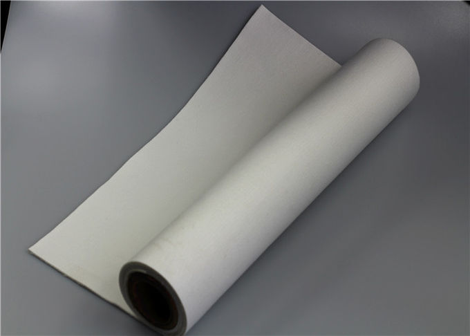 Filament lisse de polyester d'élasticité élevée liquide de tissu filtrant qu'aucun matériel ne se laisse tomber