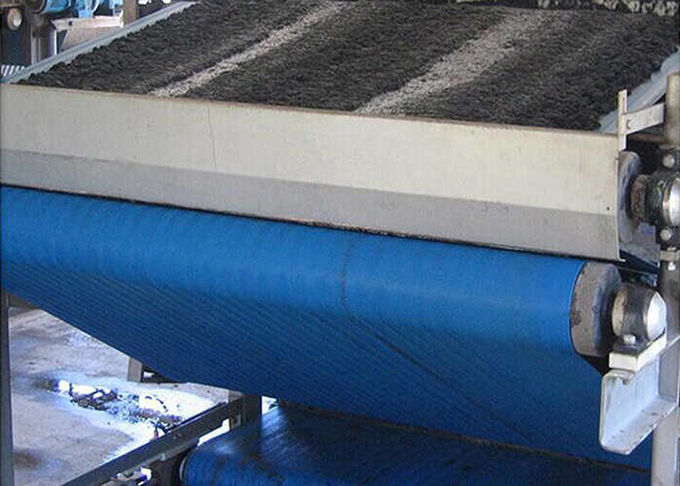 Perte 100% non matérielle solide de matériel de polyester de tissu filtrant de la poussière de 10 microns