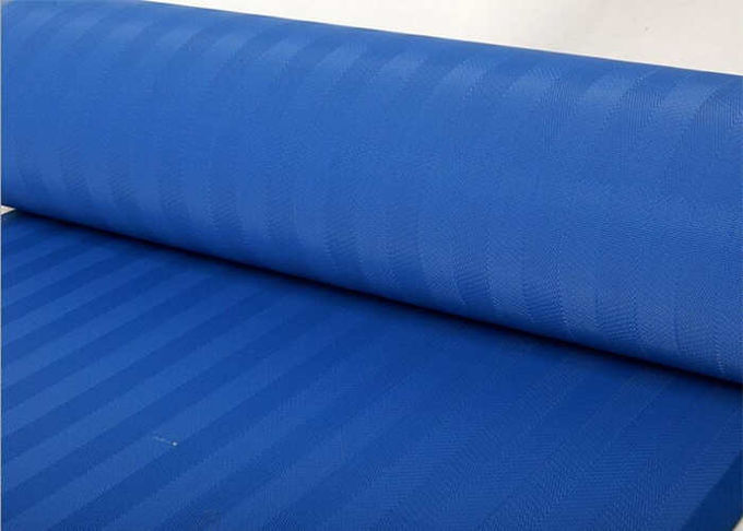 Tissu de filtre-presse de polyester d'ANIMAL FAMILIER, tissage à une seule couche industriel de tissu filtrant