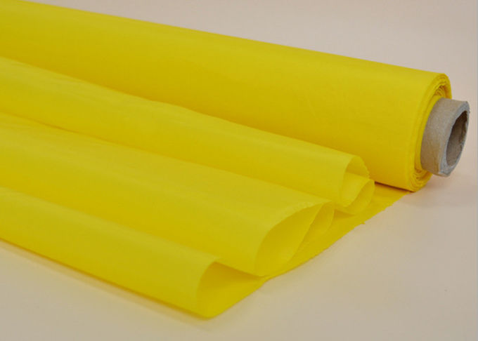 Tissu de boulonnage en nylon respirable, précision élevée imperméable de filtre de tissu de fil inoxydable