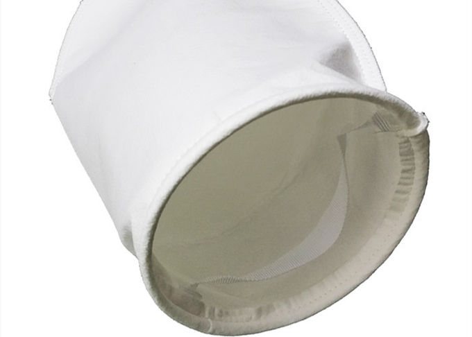 Matériel liquide de filtre de Needled de sachet filtre de 5 microns épaisseur de 1.7mm - de 3.0mm